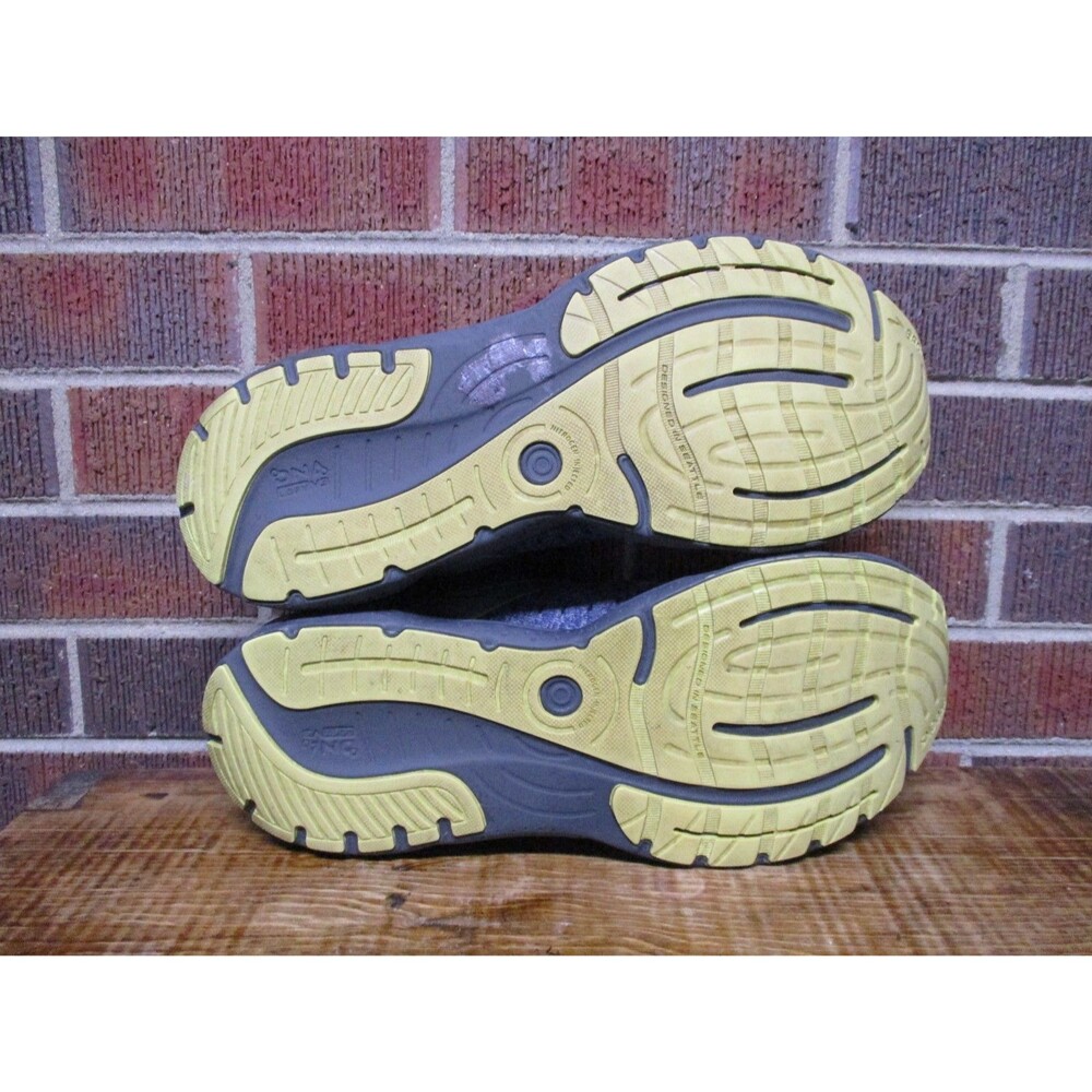 Brooks Mens Glycerin 20 1103841D404 Blue StealthFit Running Shoes Sneakers 13 D - Picture 12 of 13